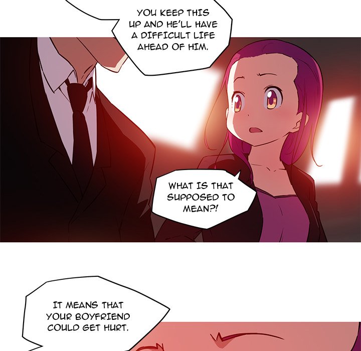 My Girlfriend is a Star - Chapter 25 - picture 40