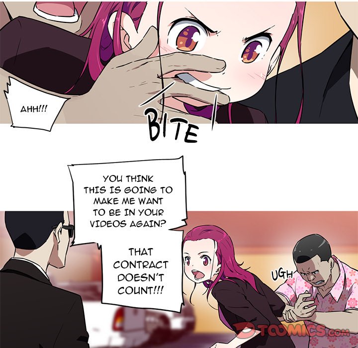 My Girlfriend is a Star - Chapter 25 - picture 9