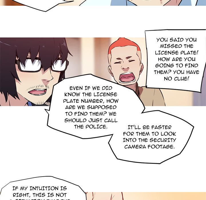 My Girlfriend is a Star - Chapter 26 - picture 11