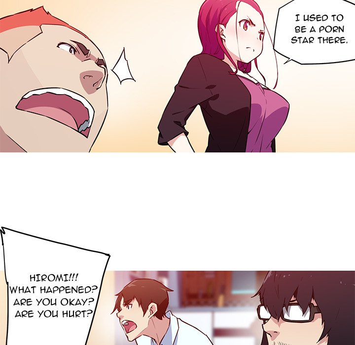 My Girlfriend is a Star - Chapter 26 - picture 14