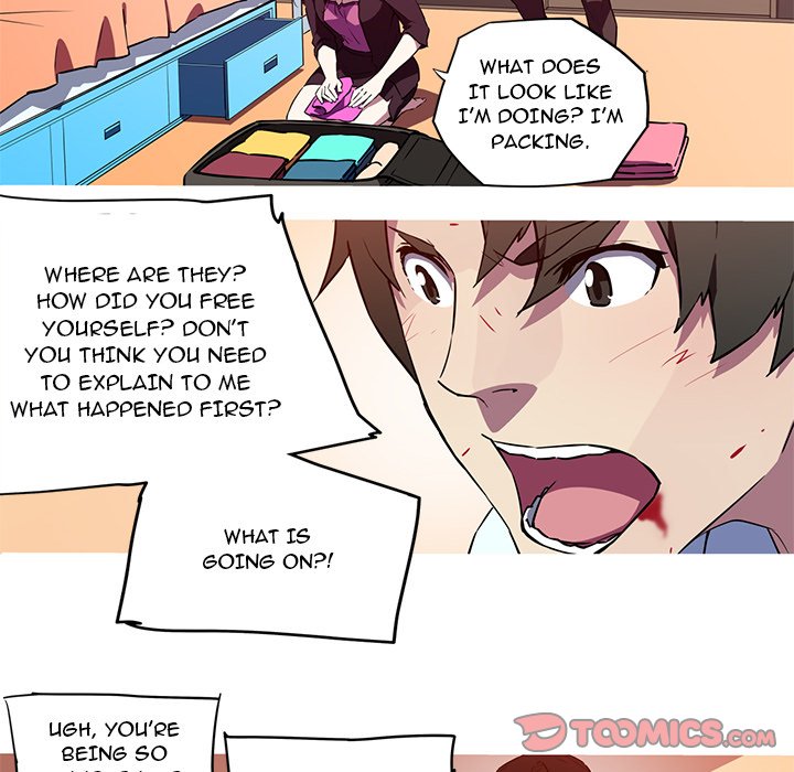 My Girlfriend is a Star - Chapter 26 - picture 18