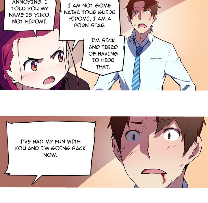 My Girlfriend is a Star - Chapter 26 - picture 19