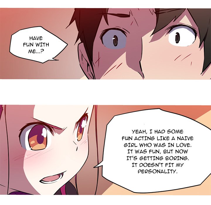 My Girlfriend is a Star - Chapter 26 - picture 20