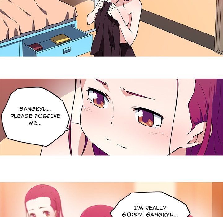 My Girlfriend is a Star - Chapter 26 - picture 34