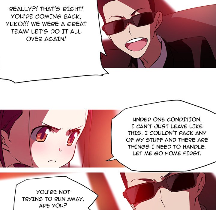 My Girlfriend is a Star - Chapter 26 - picture 4