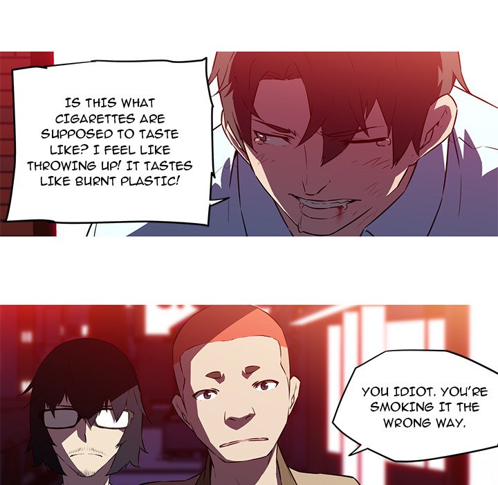 My Girlfriend is a Star - Chapter 26 - picture 40