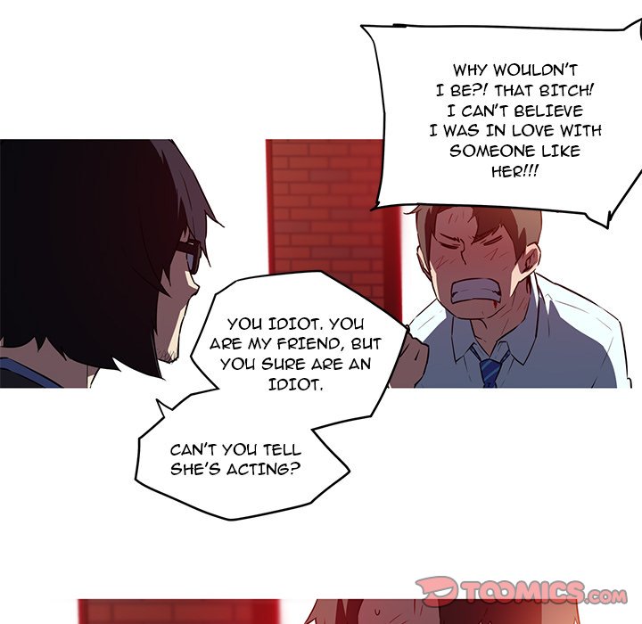 My Girlfriend is a Star - Chapter 26 - picture 42