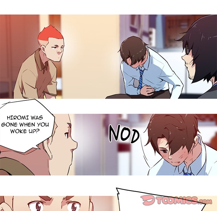 My Girlfriend is a Star - Chapter 26 - picture 9