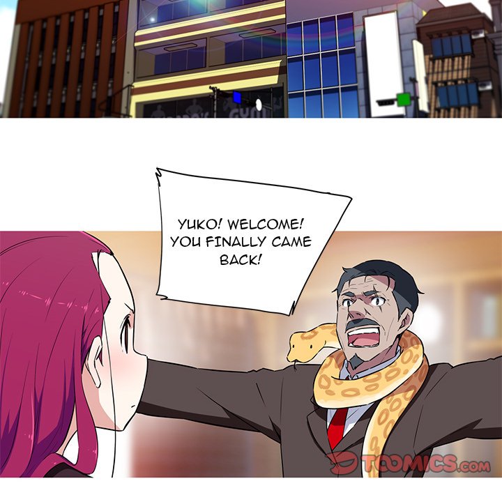 My Girlfriend is a Star - Chapter 27 - picture 16