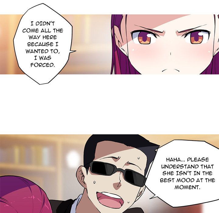 My Girlfriend is a Star - Chapter 27 - picture 17