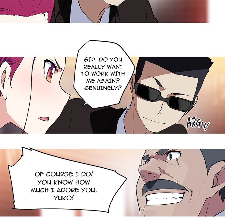 My Girlfriend is a Star - Chapter 27 - picture 18