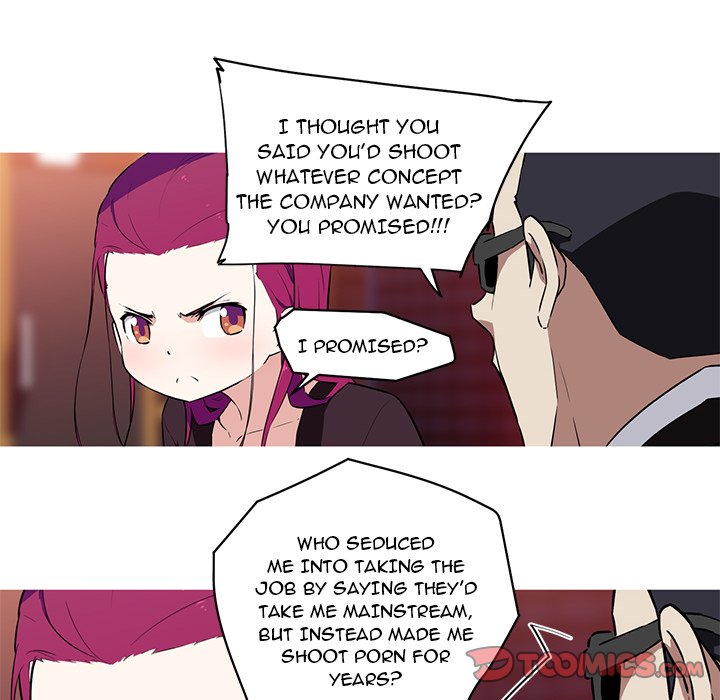 My Girlfriend is a Star - Chapter 27 - picture 20