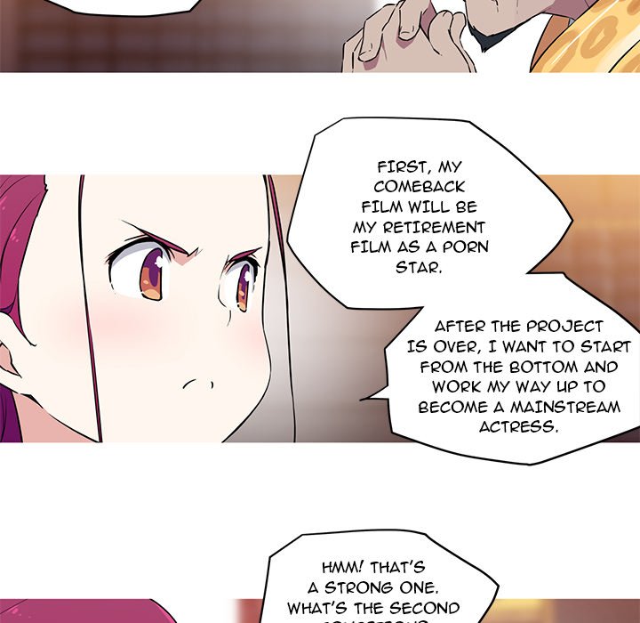 My Girlfriend is a Star - Chapter 27 - picture 22