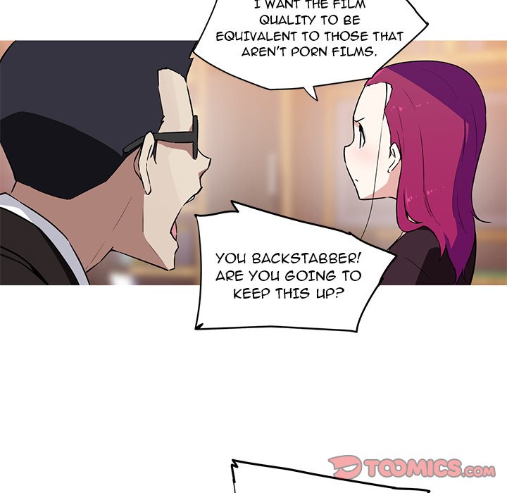 My Girlfriend is a Star - Chapter 27 - picture 24