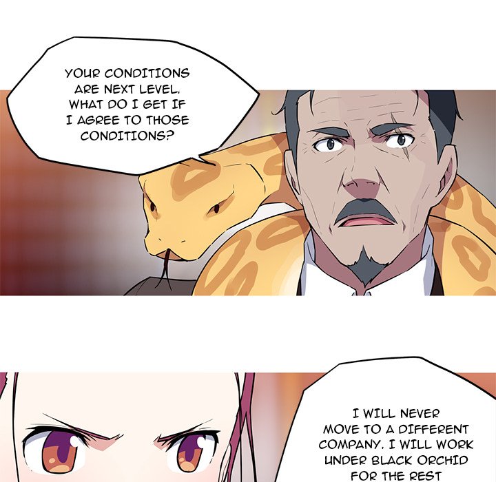 My Girlfriend is a Star - Chapter 27 - picture 27