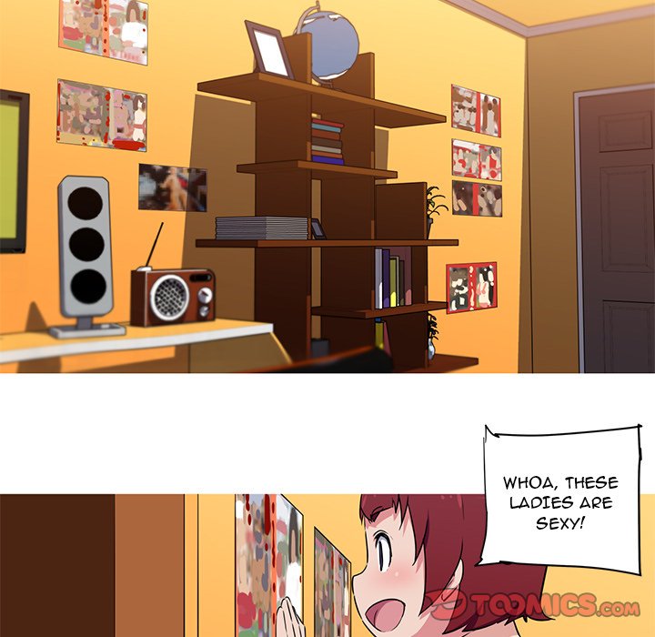 My Girlfriend is a Star - Chapter 27 - picture 36