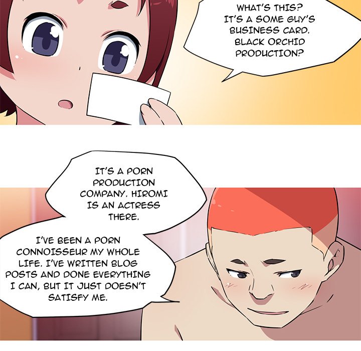 My Girlfriend is a Star - Chapter 28 - picture 22