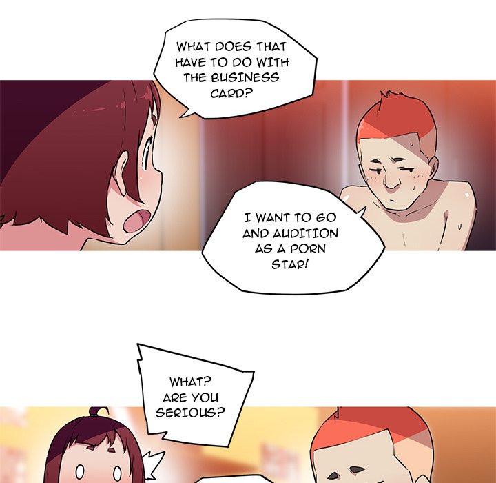 My Girlfriend is a Star - Chapter 28 - picture 23