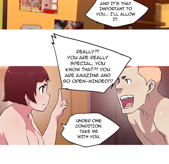 My Girlfriend is a Star - Chapter 28 - picture 26