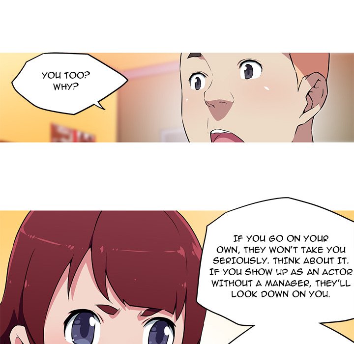 My Girlfriend is a Star - Chapter 28 - picture 27