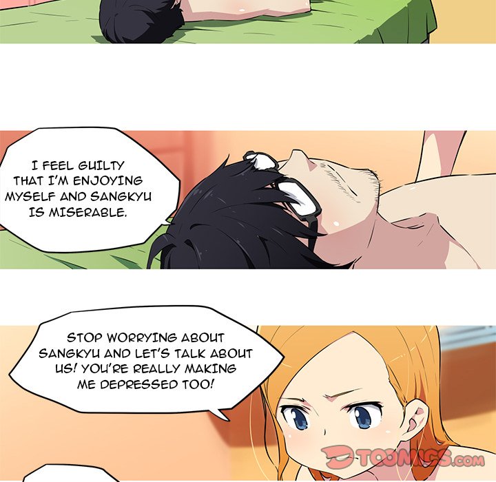 My Girlfriend is a Star - Chapter 28 - picture 32