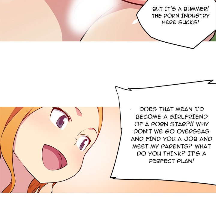 My Girlfriend is a Star - Chapter 28 - picture 37