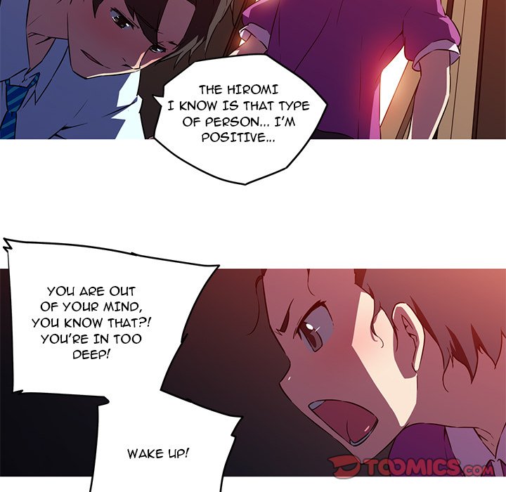 My Girlfriend is a Star - Chapter 28 - picture 44