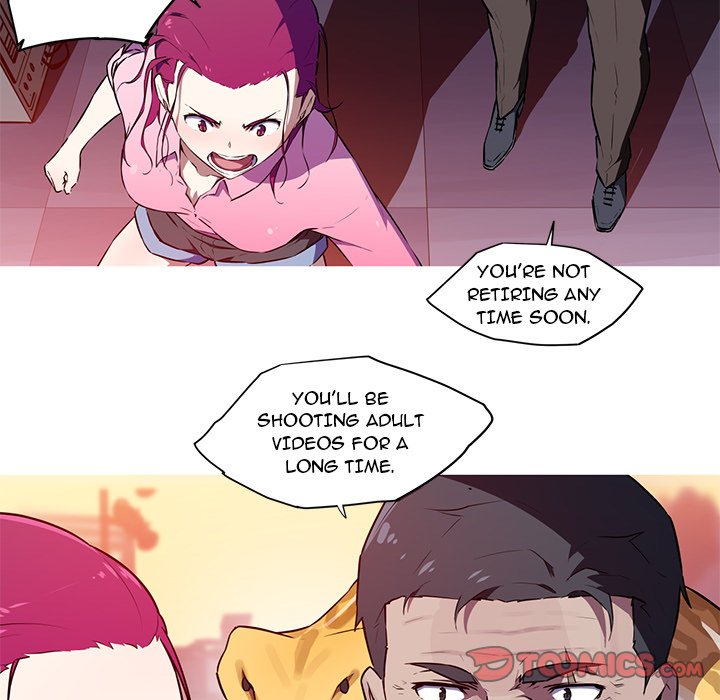 My Girlfriend is a Star - Chapter 29 - picture 12