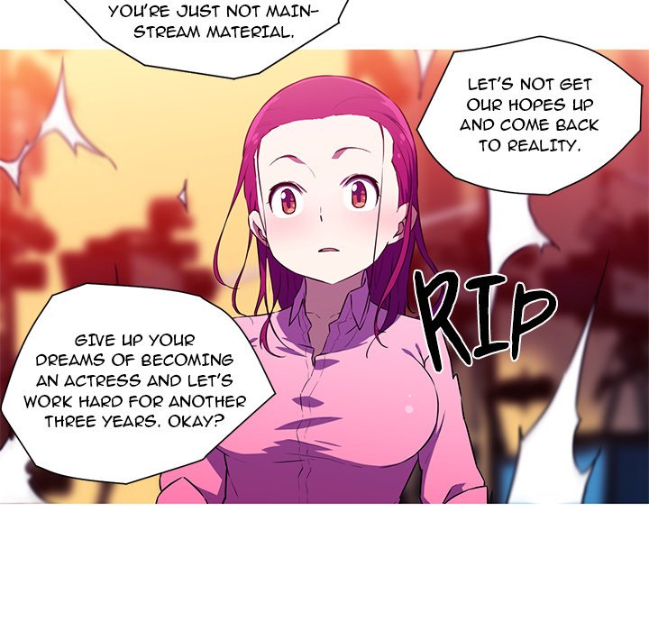 My Girlfriend is a Star - Chapter 29 - picture 16