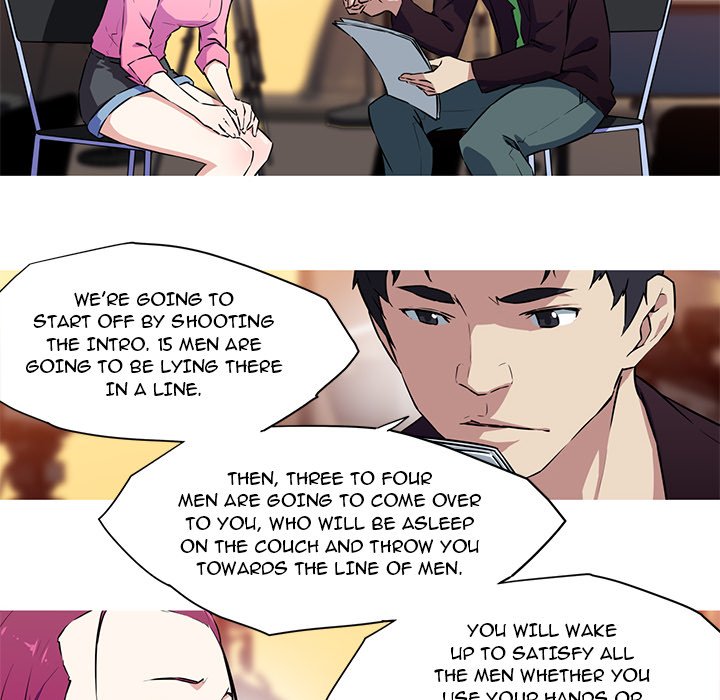 My Girlfriend is a Star - Chapter 29 - picture 8