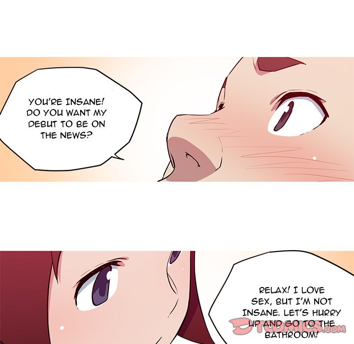 My Girlfriend is a Star - Chapter 30 - picture 28