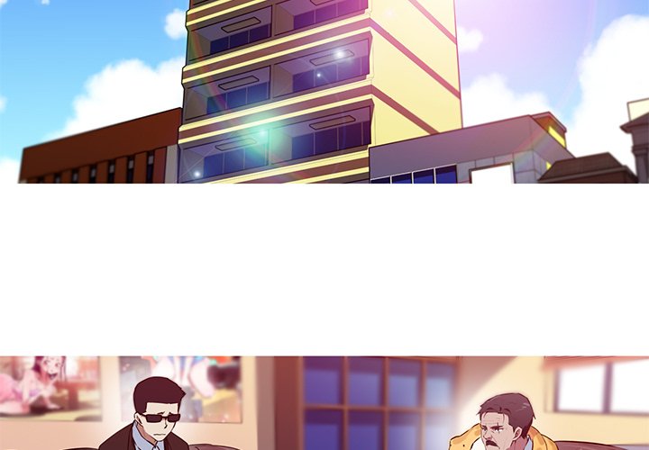 My Girlfriend is a Star - Chapter 31 - picture 1