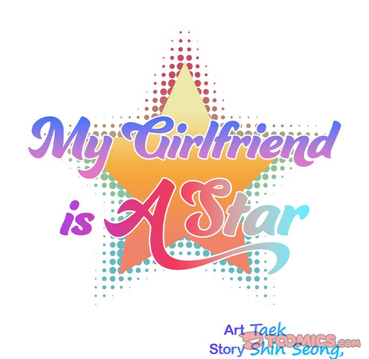 My Girlfriend is a Star - Chapter 31 - picture 12