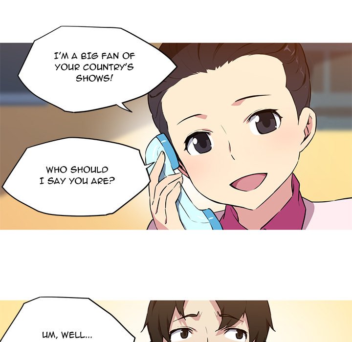 My Girlfriend is a Star - Chapter 31 - picture 18