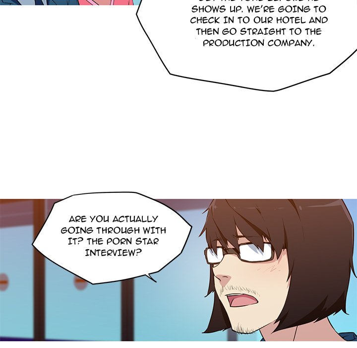 My Girlfriend is a Star - Chapter 31 - picture 41