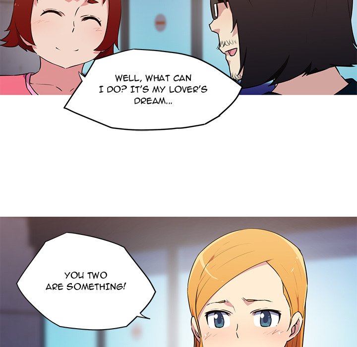 My Girlfriend is a Star - Chapter 31 - picture 43