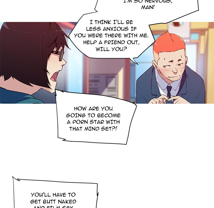 My Girlfriend is a Star - Chapter 32 - picture 23