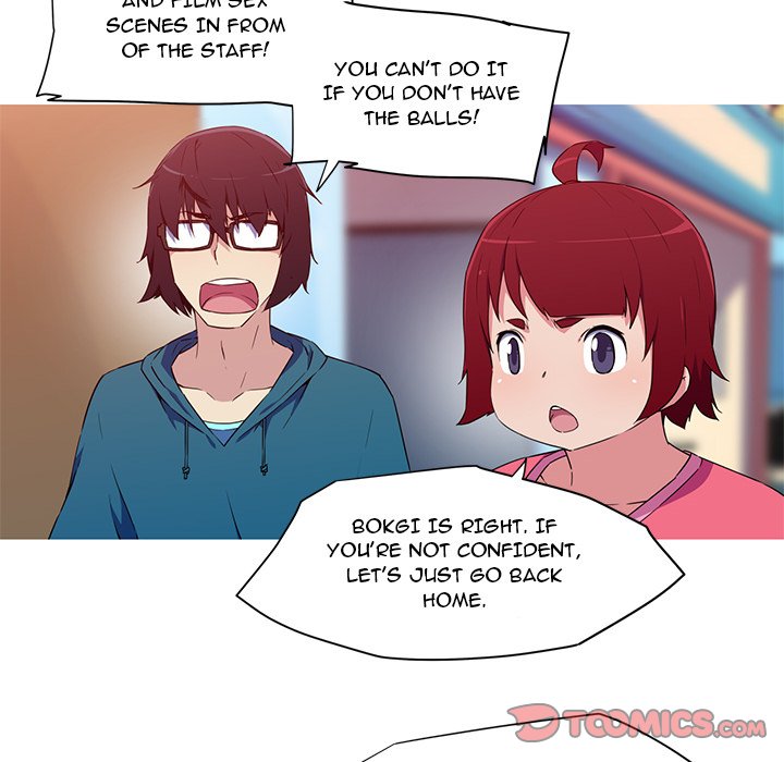My Girlfriend is a Star - Chapter 32 - picture 24