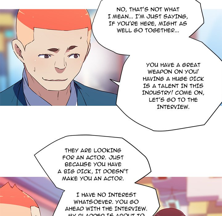 My Girlfriend is a Star - Chapter 32 - picture 25