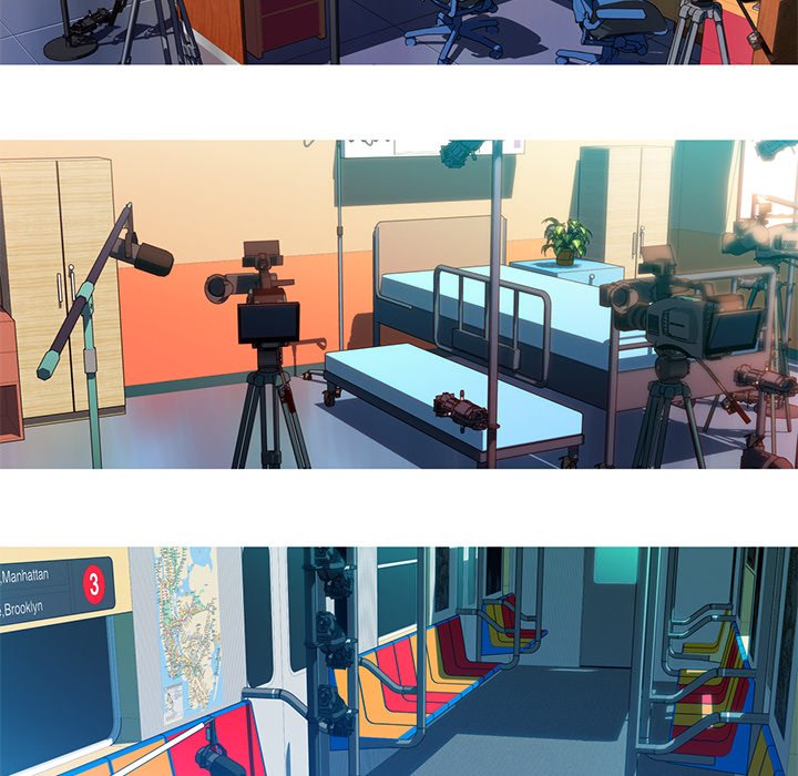 My Girlfriend is a Star - Chapter 32 - picture 30