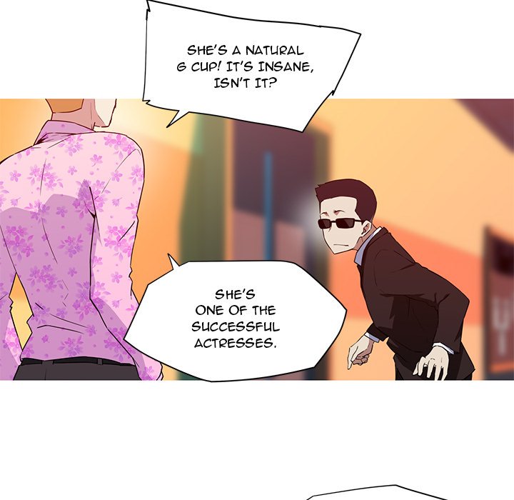 My Girlfriend is a Star - Chapter 32 - picture 41