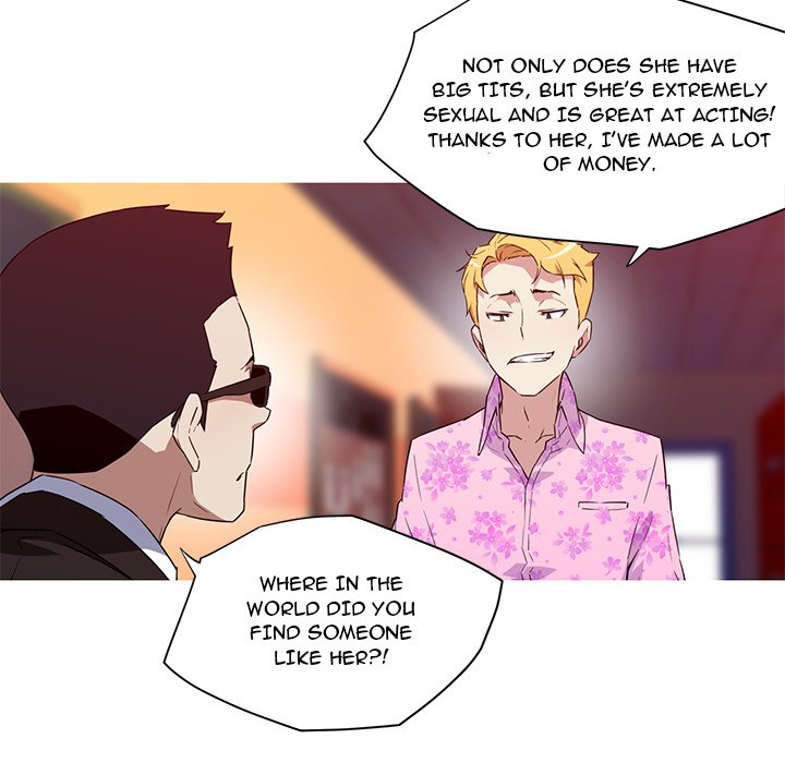 My Girlfriend is a Star - Chapter 32 - picture 42