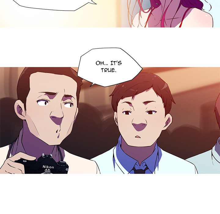 My Girlfriend is a Star - Chapter 32 - picture 5