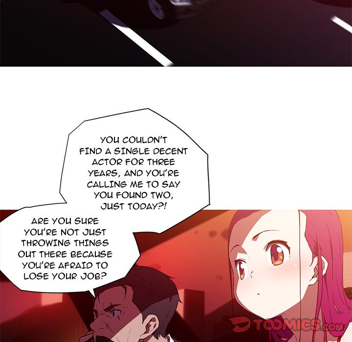 My Girlfriend is a Star - Chapter 33 - picture 28