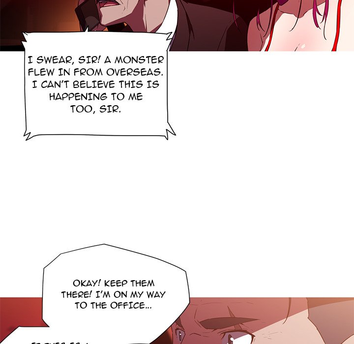 My Girlfriend is a Star - Chapter 33 - picture 29