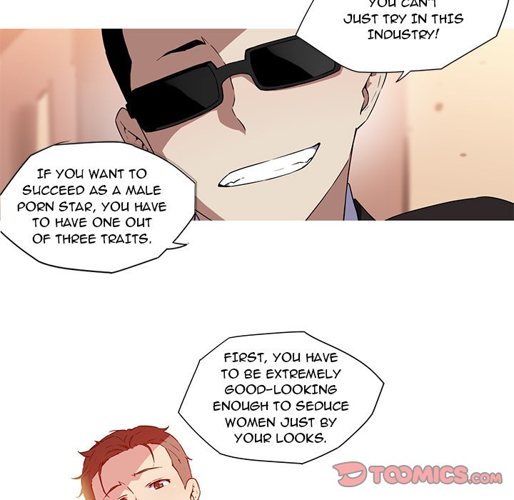 My Girlfriend is a Star - Chapter 33 - picture 8