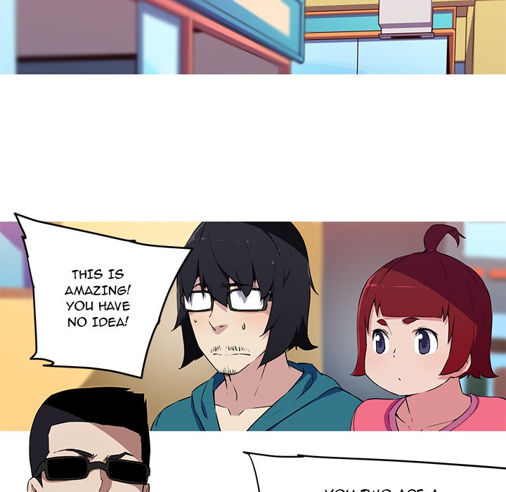My Girlfriend is a Star - Chapter 34 - picture 17