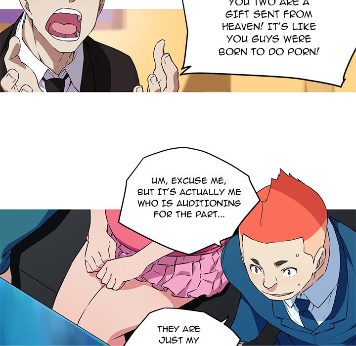 My Girlfriend is a Star - Chapter 34 - picture 18