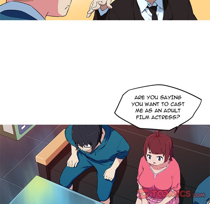 My Girlfriend is a Star - Chapter 34 - picture 20