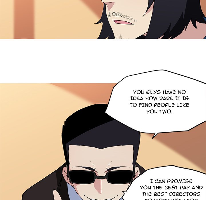 My Girlfriend is a Star - Chapter 34 - picture 22